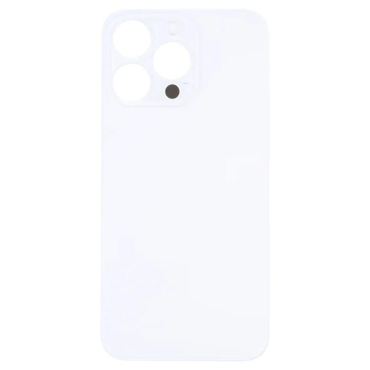 Battery Back Cover for iPhone 14 Pro (Silver) - Best Cell Phone Parts Distributor in Canada, Parts Source Battery Back Cover for iPhone 14 Pro (Silver) - Best Cell Phone Parts Distributor in Canada, Parts Source